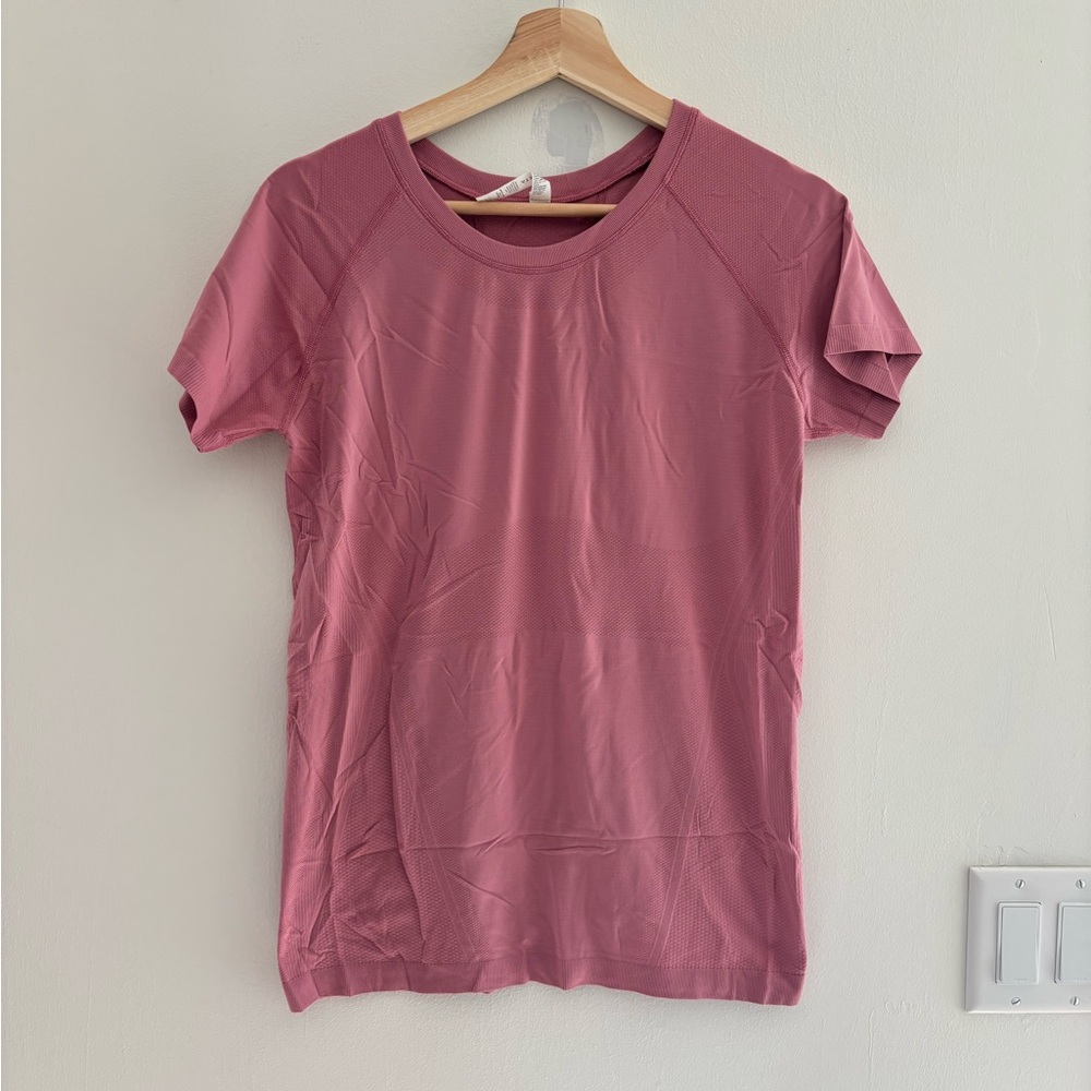 Athleta Seamless Athletic Top